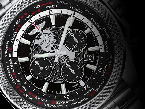reparation montre breitling